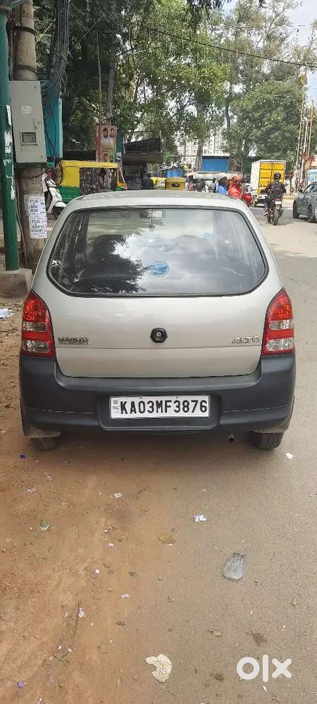 Maruti Suzuki Alto 2006 Lxi