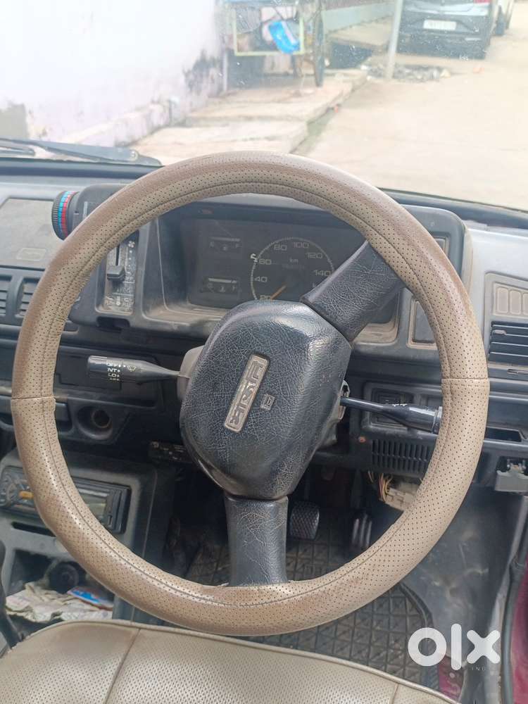 Maruti Suzuki 800 Petrol Manual Ac 2000