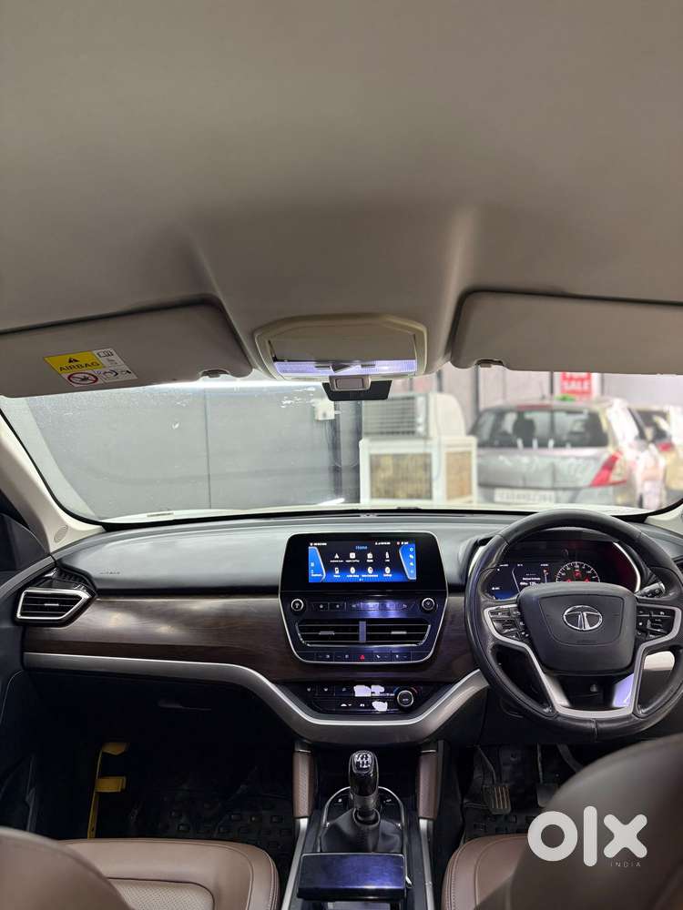 Tata Harrier Xz+, 2019, Diesel