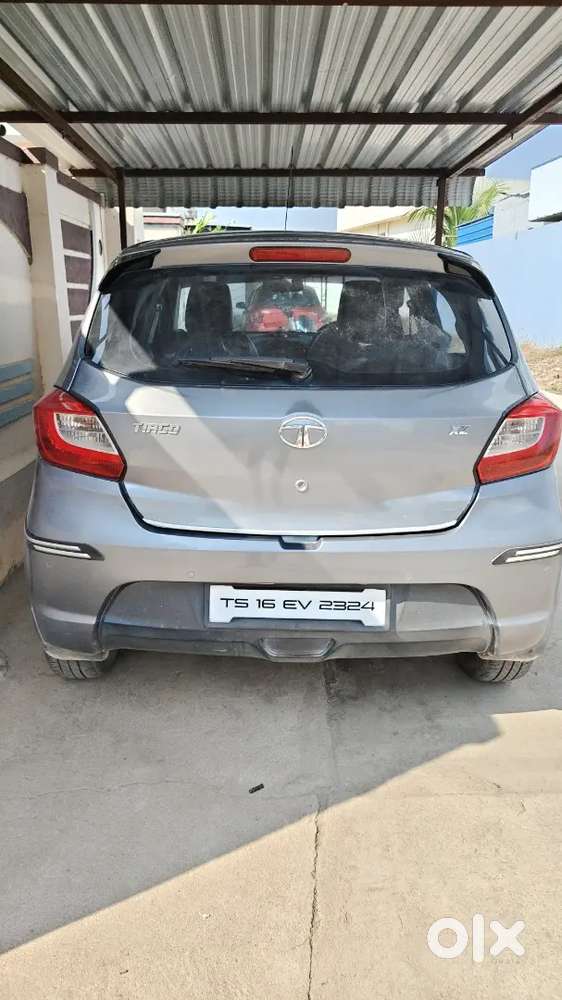 Tata Tiago 2019 Petrol 112000 Km Driven Top Madel Halawells