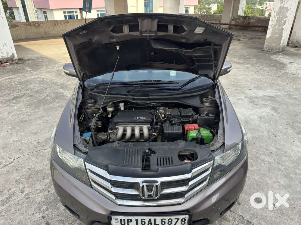 Honda City V Mt Exclusive, 2012, Petrol