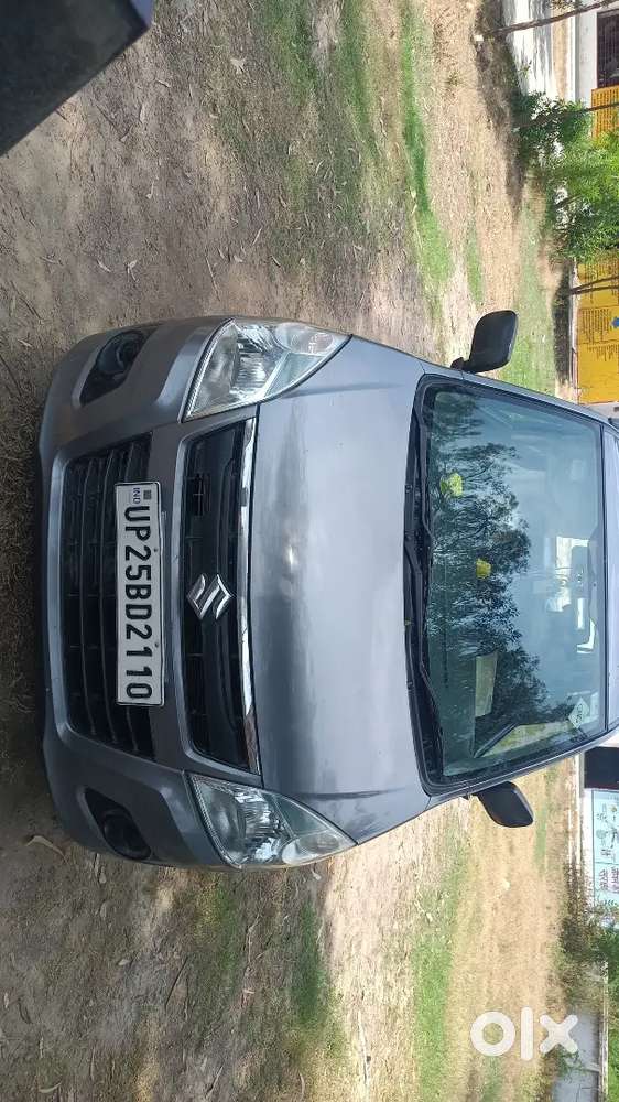 Maruti Suzuki Wagon R 2014