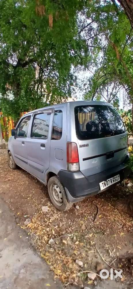 Maruti Suzuki Wagon R 2002