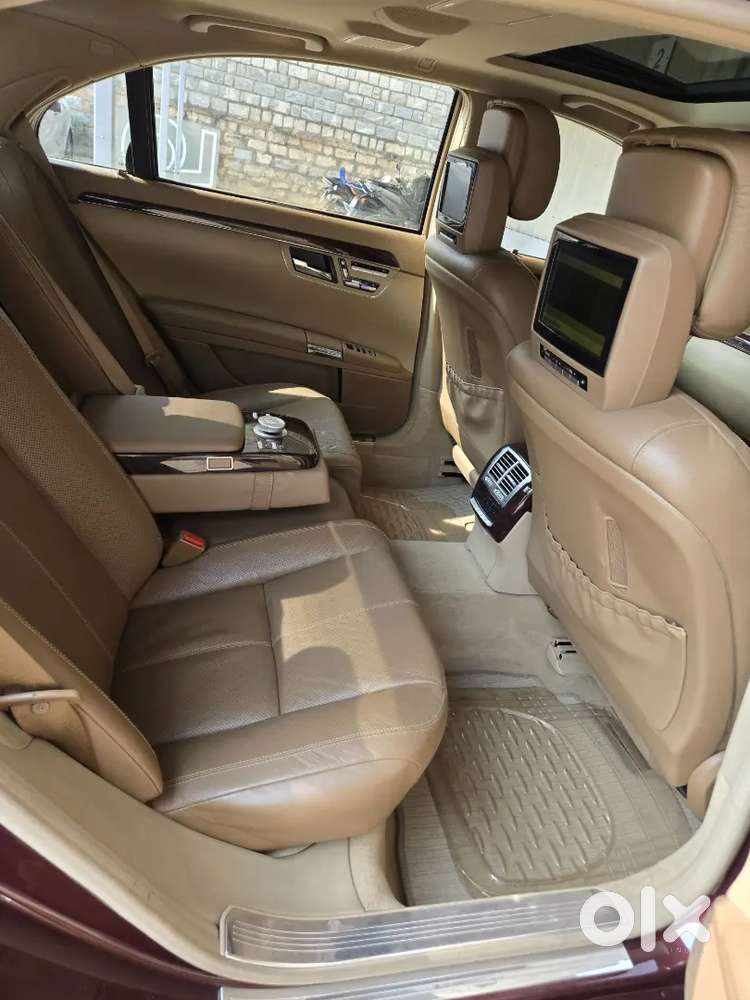 Mercedes-benz S-class 2009 Year