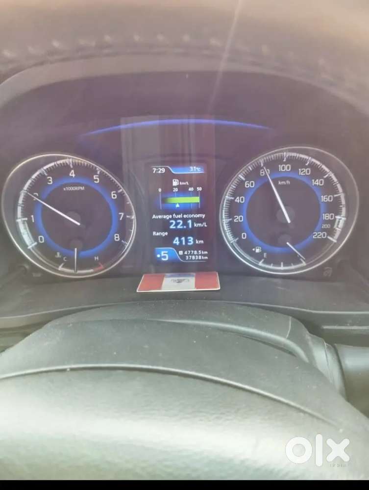 Maruti Suzuki Baleno 1.2 Alpha 2019 Top Model