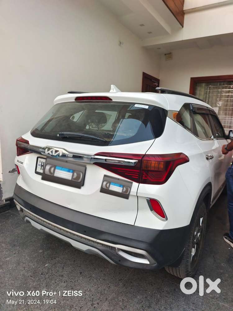 Kia Seltos Htk D, 2022, Diesel