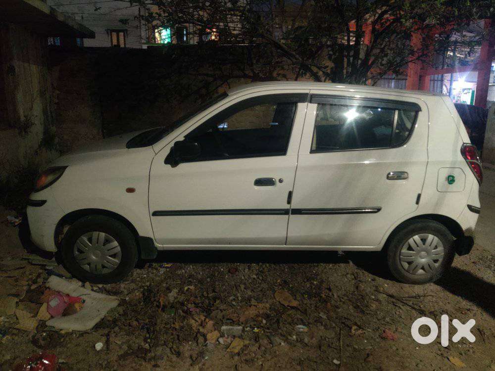 Maruti Suzuki Alto 800 Lxi, 2020, Petrol