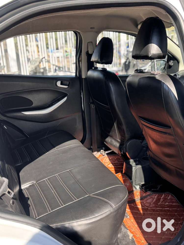 Ford Figo 1.2p Titanium Opt Mt, 2017, Diesel