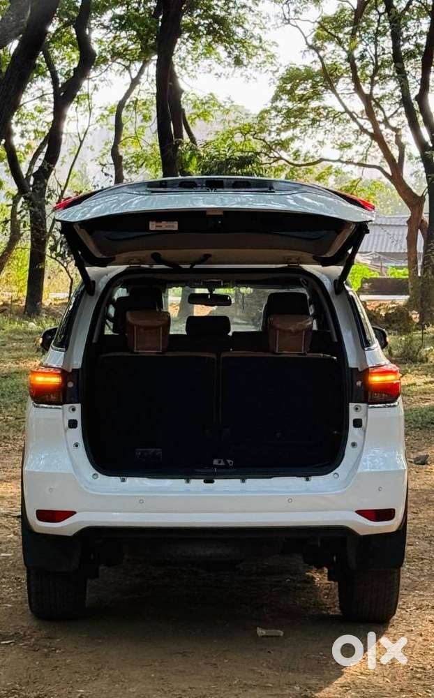 Toyota Fortuner 2.8 2wd At, 2023, Diesel