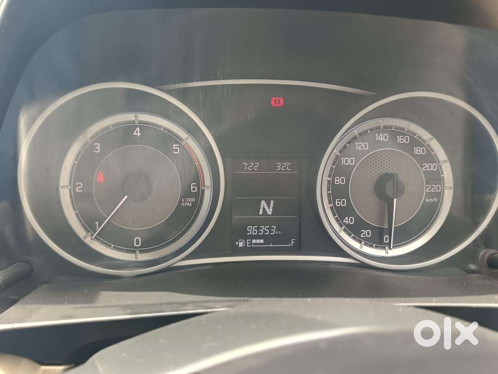 Maruti Suzuki Swift Dzire Vdi(o) Amt, 2017, Diesel