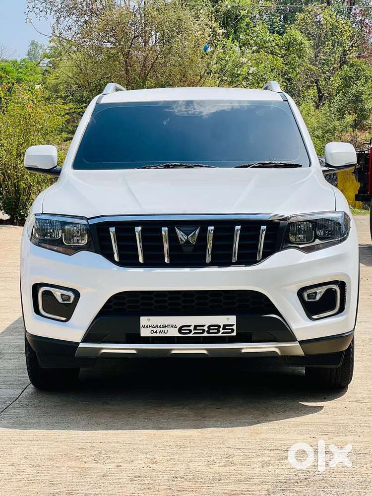 Mahindra Scorpio N Z2 Diesel Mt 7 Str, 2025, Diesel