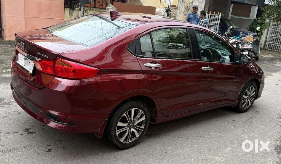 Honda City 2014-2015 I Vtec V, 2018, Petrol