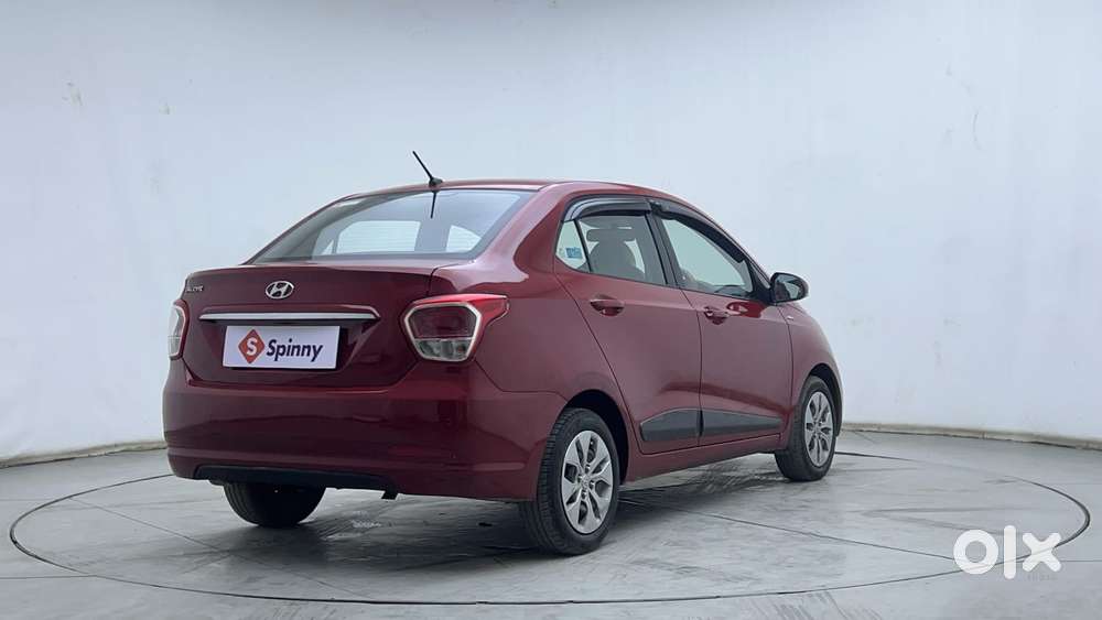 Hyundai Xcent [2017-2020] 1.2 S At, 2016, Petrol