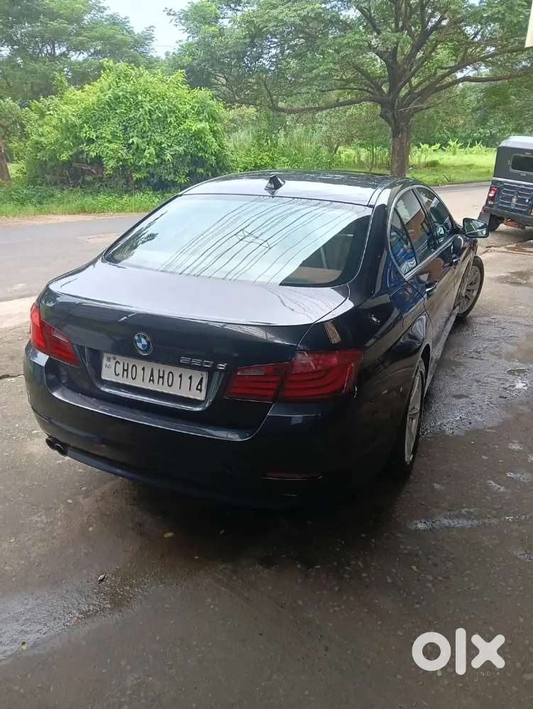 Bmw 520 D  Only 63000 Km Driven Wsr Genuine 2011