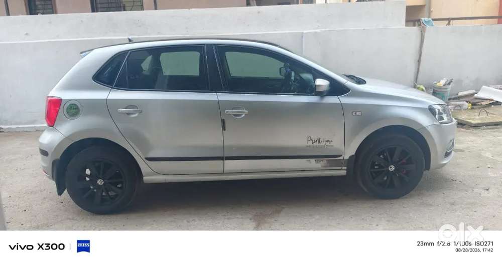 Volkswagen Polo 2014 Petrol Manual