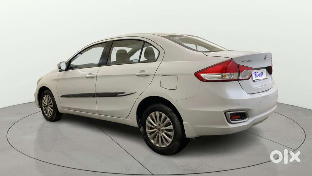 Maruti Suzuki Ciaz 1.5 Delta Shvs Mt, 2020, Petrol
