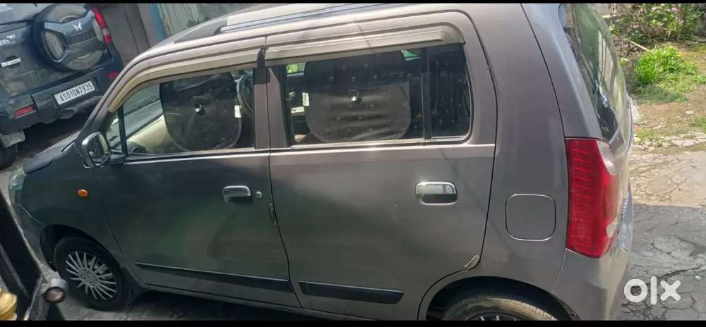 Maruti Suzuki Wagon R 2014 Petrol 71490 Km Driven