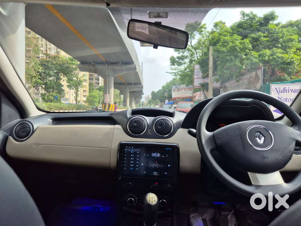 Renault Duster Petrol Rxl, 2014, Petrol