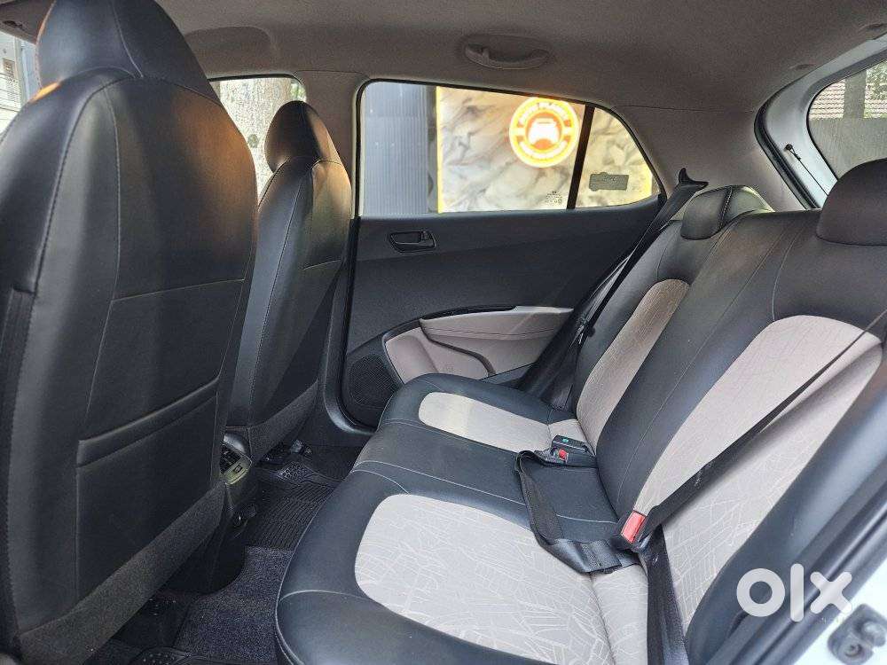 Hyundai Grand I10 Magna, 2016, Petrol