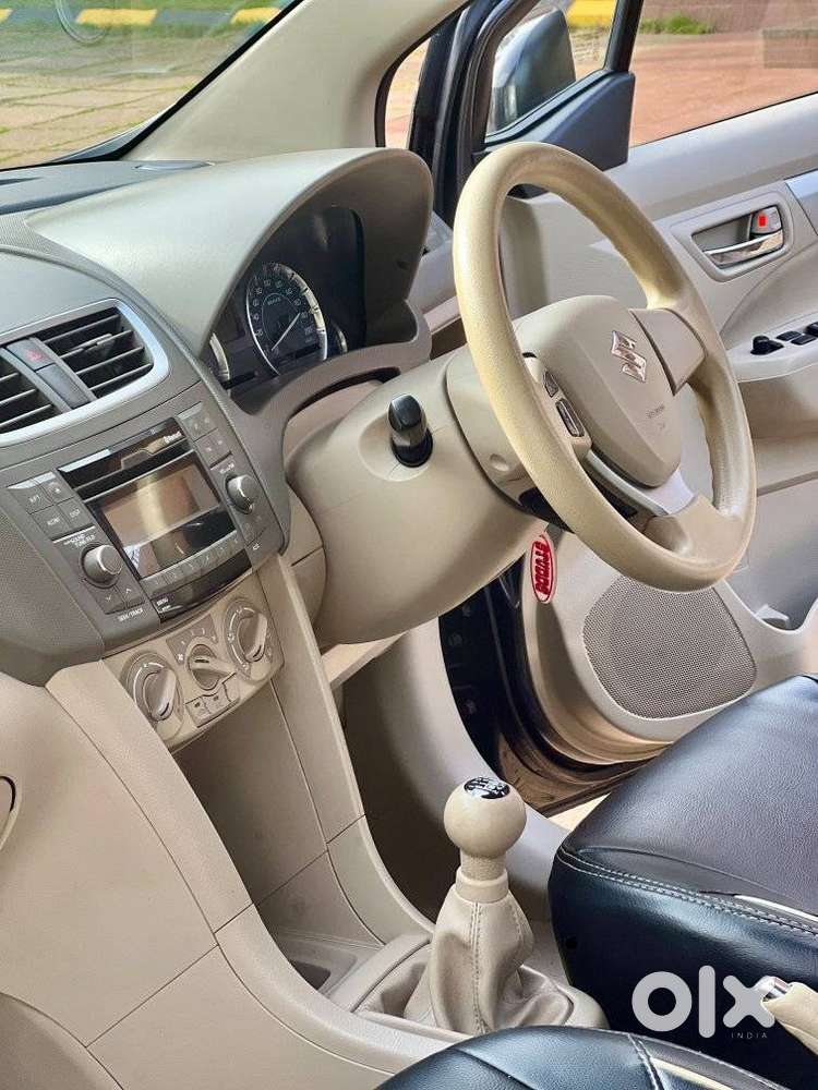Maruti Suzuki Ertiga Shvs Vdi, 2016, Diesel