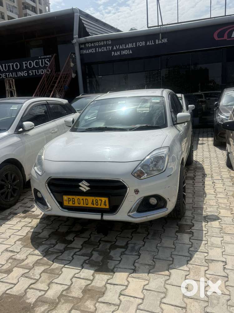 Maruti Suzuki Swift Dzire Vxi Optional, 2023, Diesel