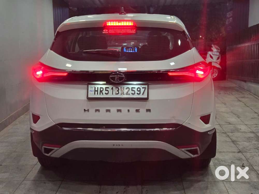 Tata Harrier Xz, 2019, Diesel