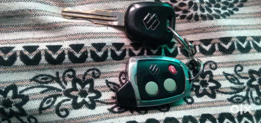 Maruti Suzuki Alto Lxi 2012