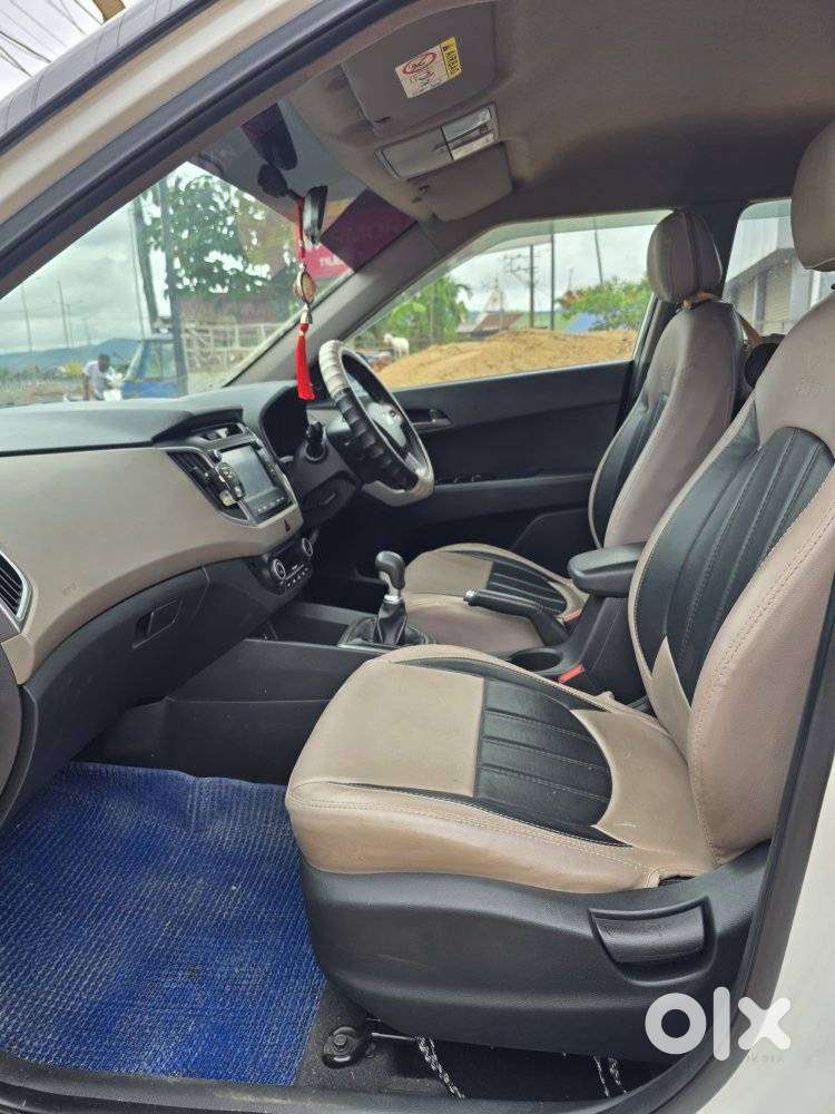 Hyundai Creta 1.6 Sx Plus, 2018, Petrol