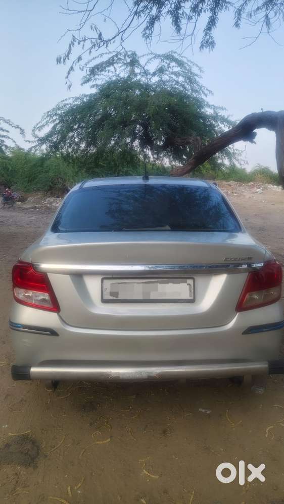 Maruti Suzuki Dzire Vdi, 2018, Diesel