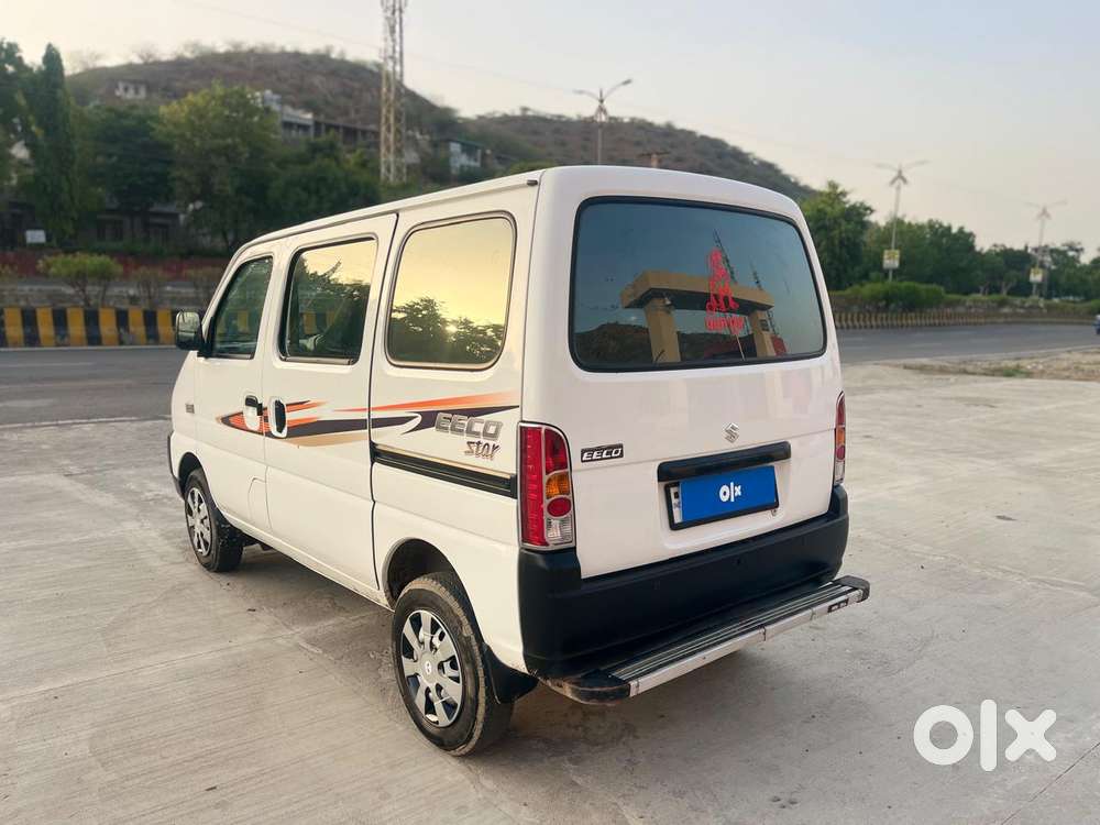 Maruti Suzuki Eeco 5 Str Ac (o), 2022, Petrol