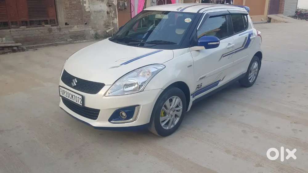 Maruti Suzuki Swift Zdi 2014