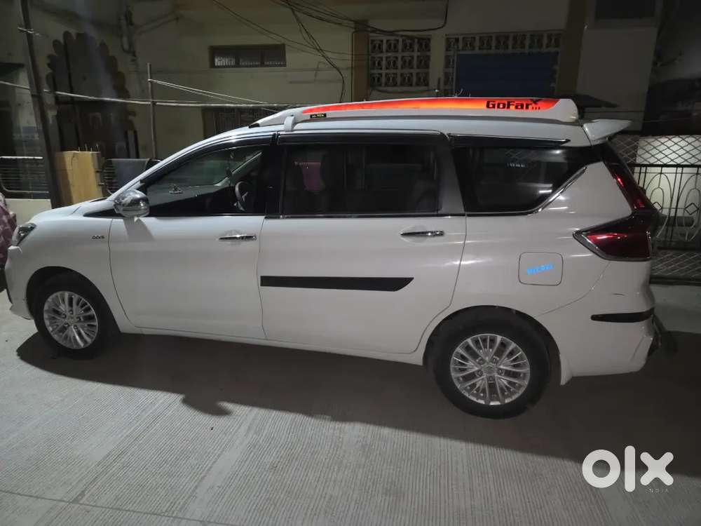 Ertiga Top Disel