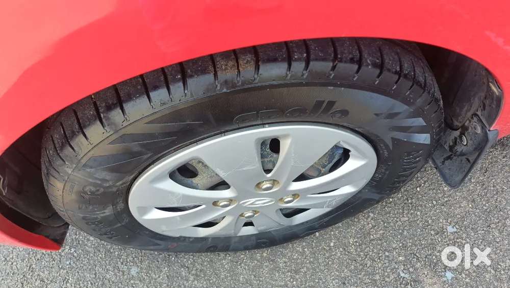 2011(2031)hyundi Kappa Vtvt Sports 1.2 Petrol Paper Up To2031,46700km
