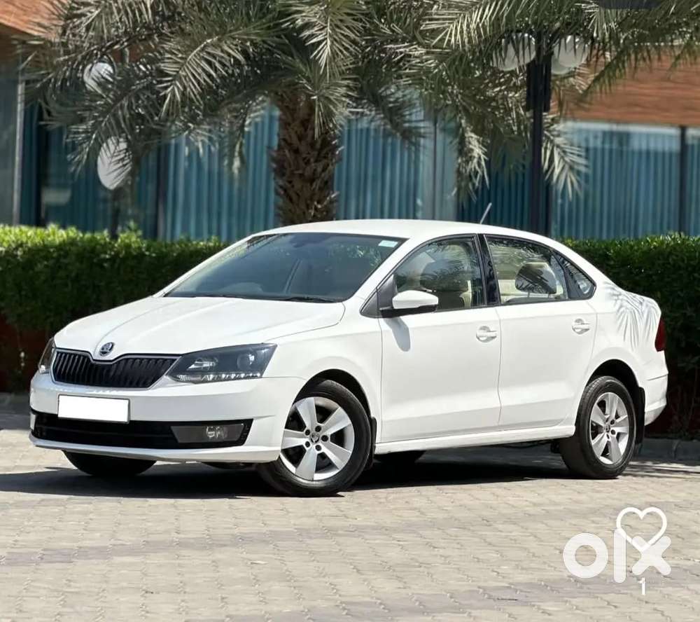Skoda Rapid Petrol Manual Excellent Condition For Immediate Sale