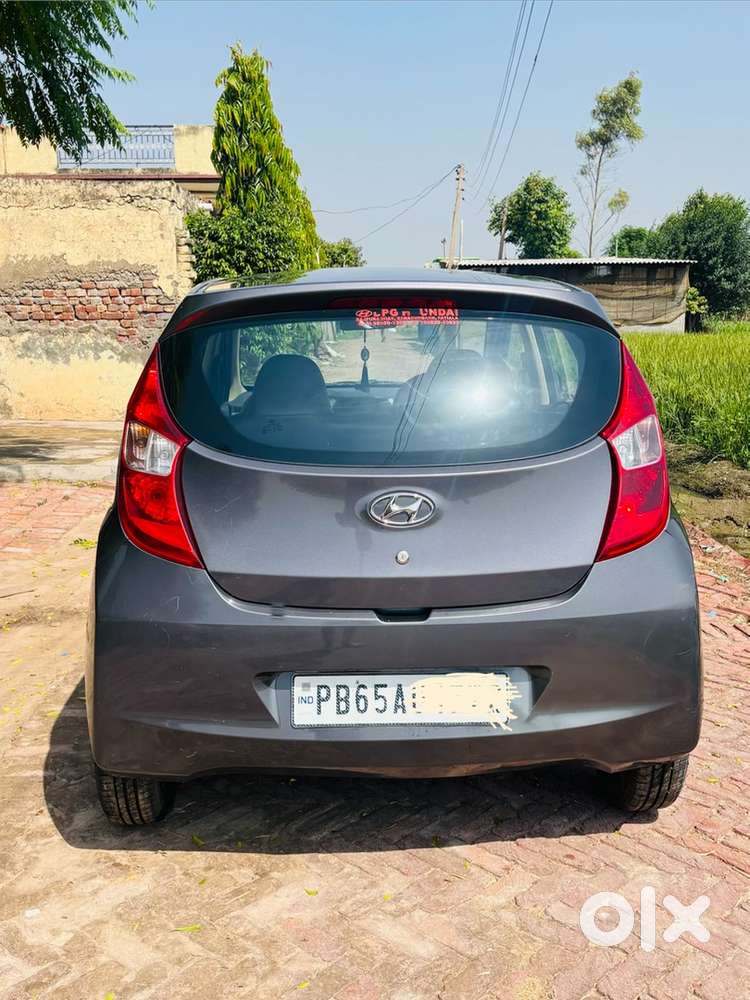 Hyundai Eon Petrol 2018