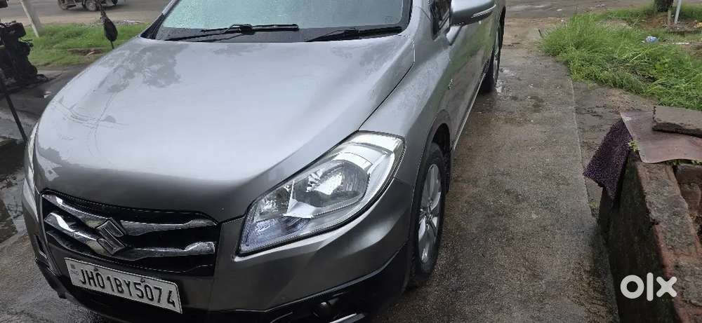 Maruti Suzuki S Cross 2016 Diesel Car