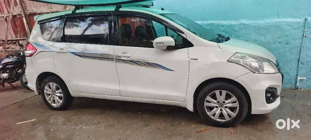 Maruti Suzuki Ertiga 2018 Diesel 97000+ Km Driven