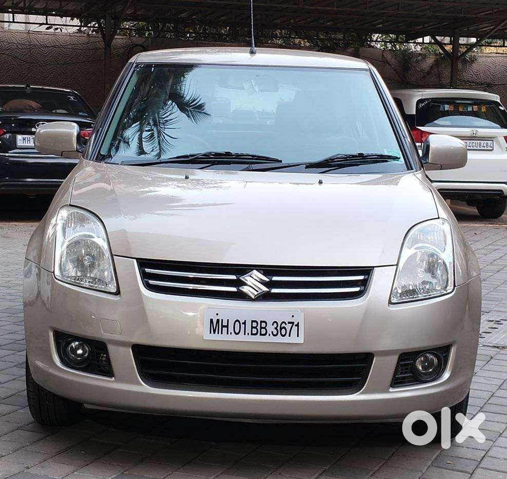 Maruti Suzuki Swift Dzire 1.2 Vxi Bsiv, 2012, Petrol