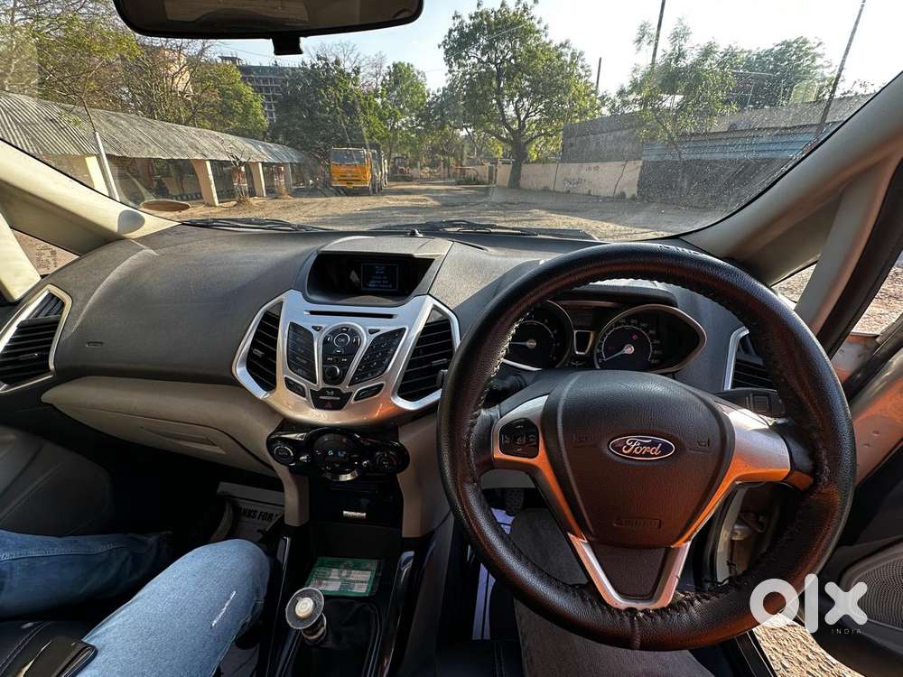 Ford Ecosport, 2014, Petrol