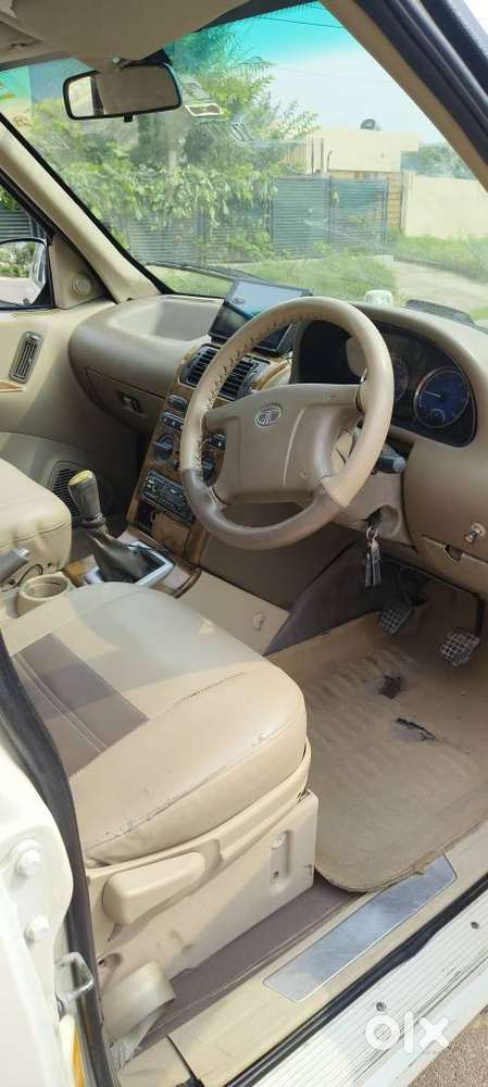 Tata Safari 4x2 Ex Dicor Bs-iii, 2012, Diesel