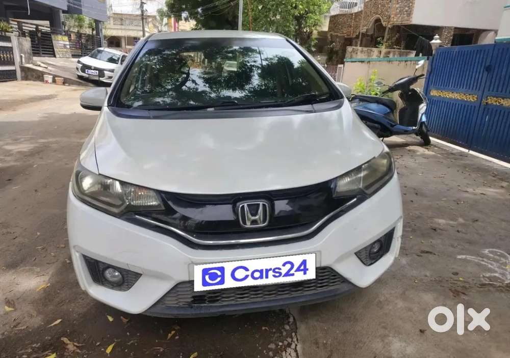 Honda Jazz 1.5 Sv I Dtec, 2017, Diesel