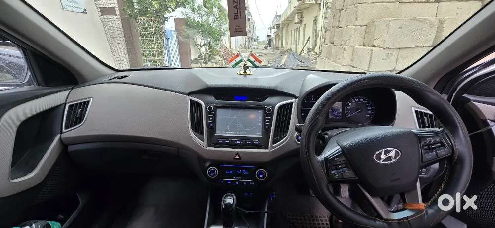 Hyundai Creta 2017 Diesel At