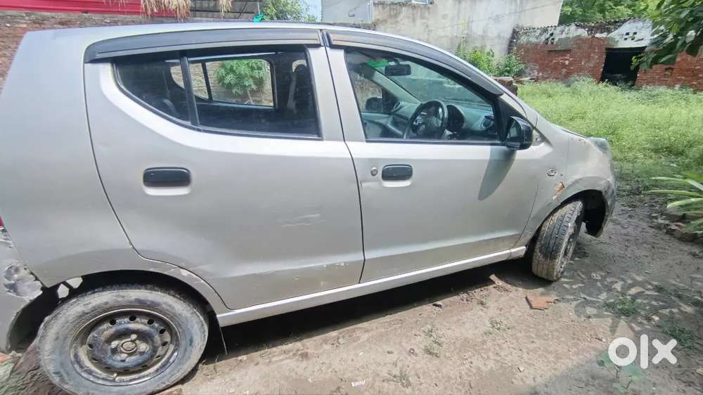 Maruti Suzuki A-star 2011