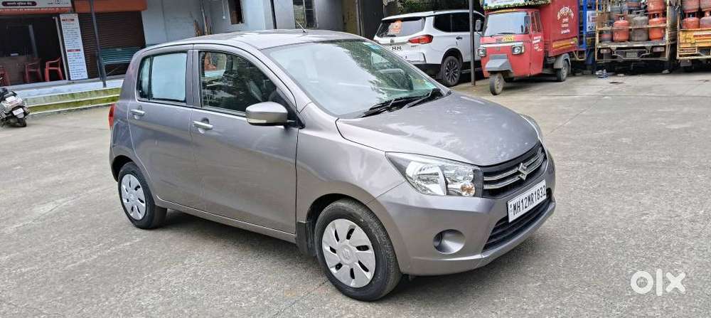 Maruti Suzuki Celerio 2014-2017 Zxi Optional, 2016, Petrol