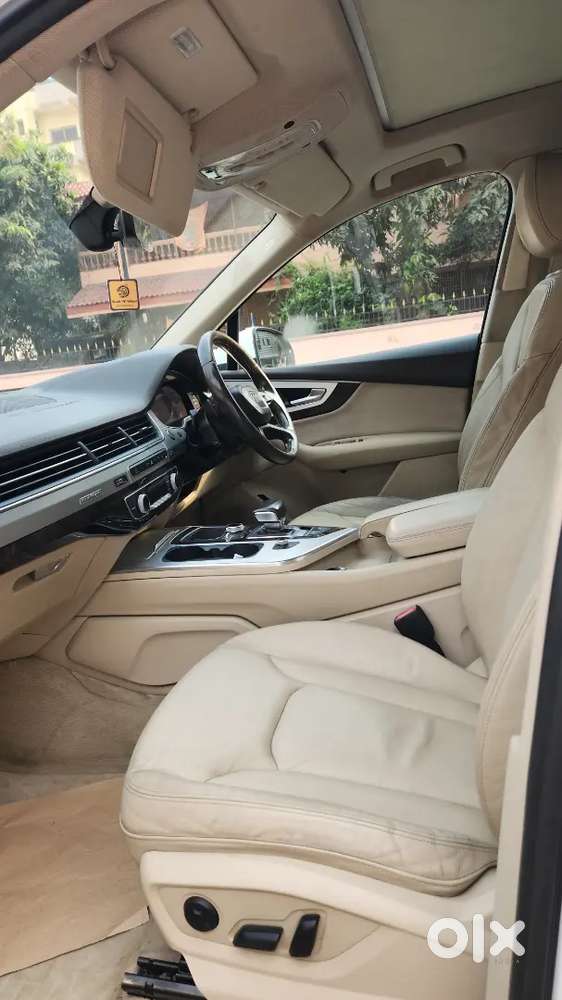 Audi Q7 2017 Diesel Well Maintained