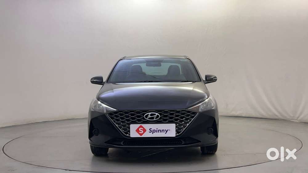 Hyundai Verna 1.5 S Plus Petrol Mt, 2022, Petrol