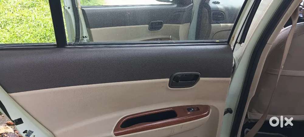 Hyundai Verna 2011 Diesel Manual 10268 Km