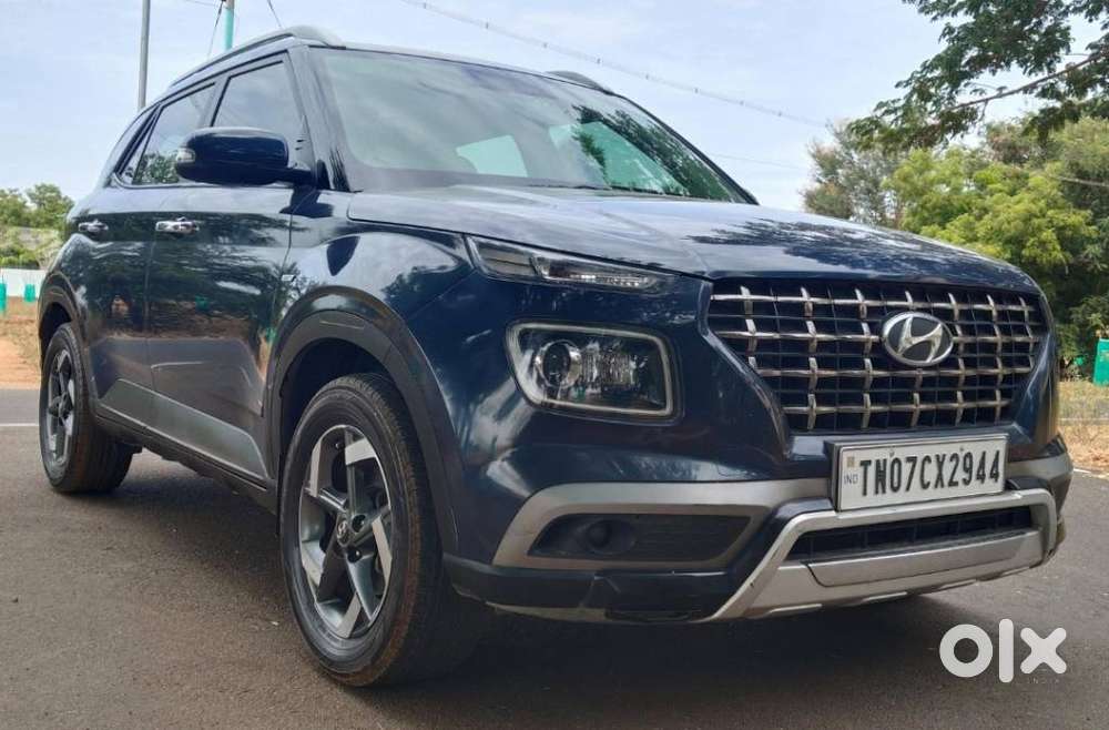 Hyundai Venue Sx Plus Turbo Dct, 2021, Petrol
