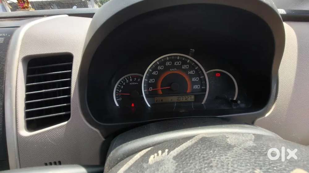 Maruti Suzuki Wagon R Vxi 2013