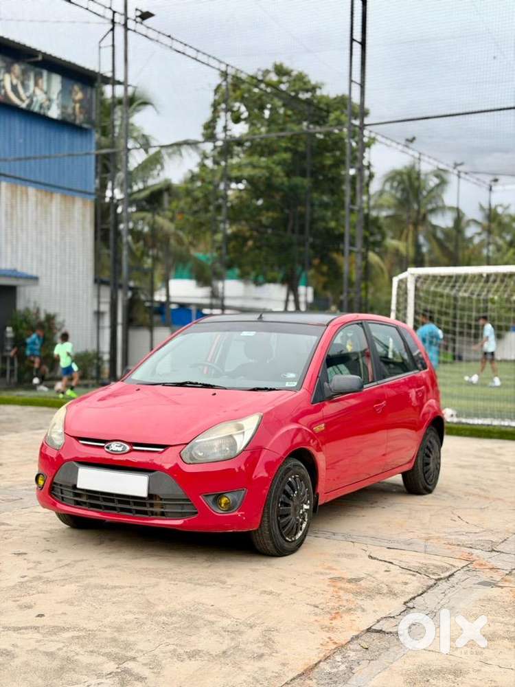Ford Figo Diesel